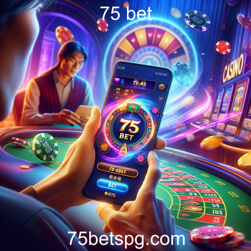 A Revolução dos Jogos Móveis: Explore a Categoria no 75 Bet