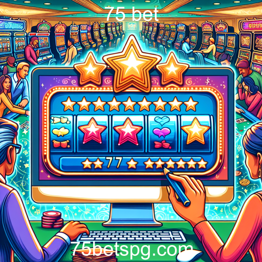 A Importância das Avaliações de Jogos na Plataforma 75 Bet