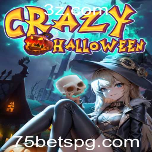 CrazyHalloween: Um Jogo de Emoções com 75 Bet