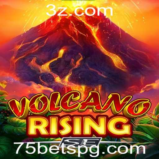 VolcanoRisingSE: Uma Aventura Explosiva no Mundo dos Jogos